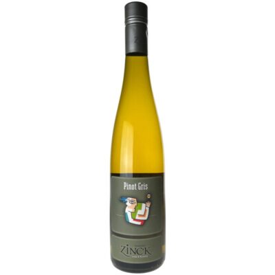 Alsace Pinot Gris Portrait 2024, Domaine Zinck